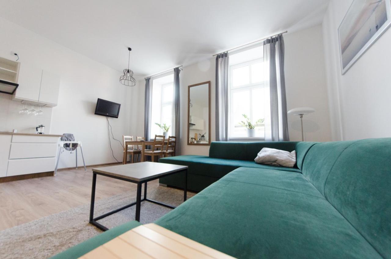 Apartament Mickiewicza Wadowice Exteriör bild