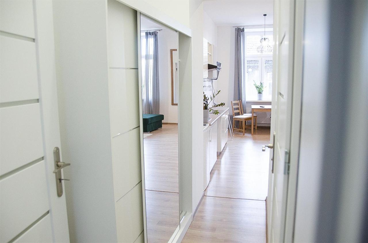 Apartament Mickiewicza Wadowice Exteriör bild