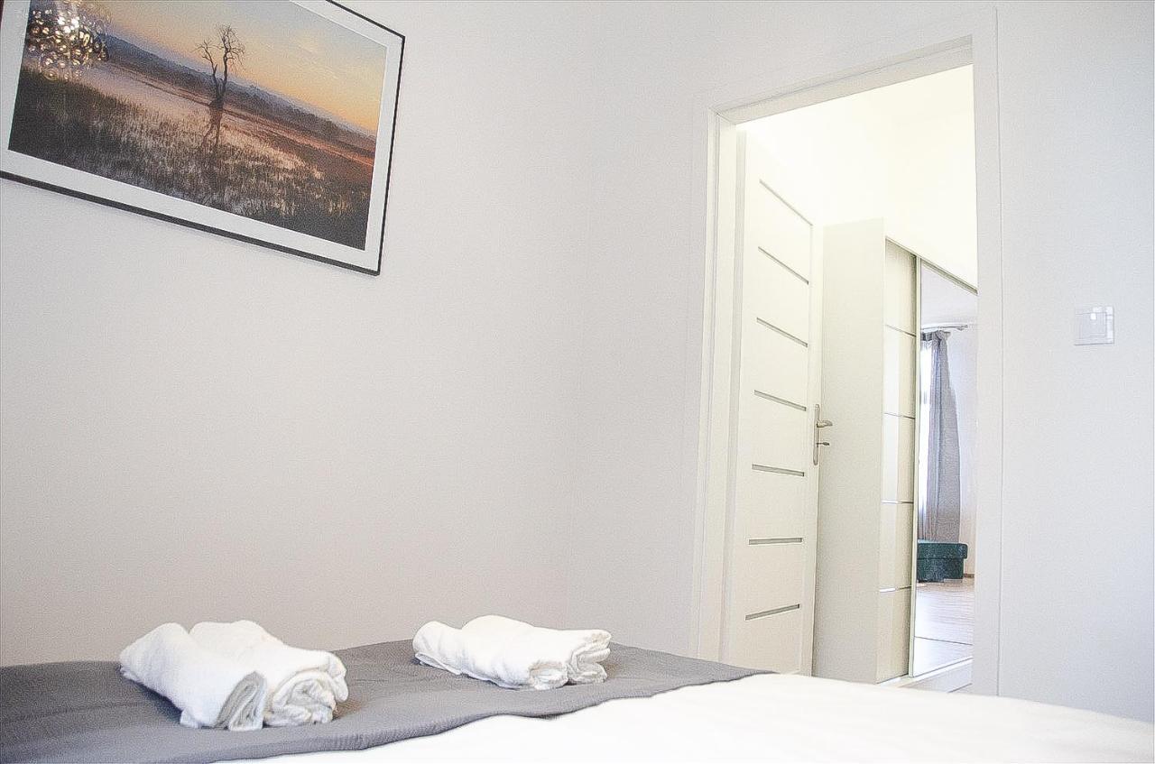 Apartament Mickiewicza Wadowice Exteriör bild