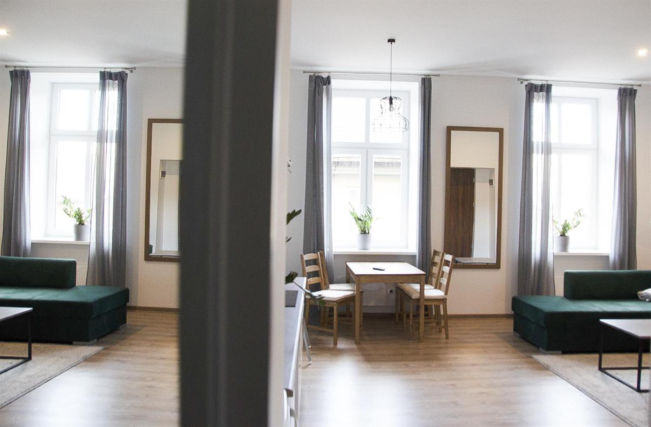 Apartament Mickiewicza Wadowice Exteriör bild