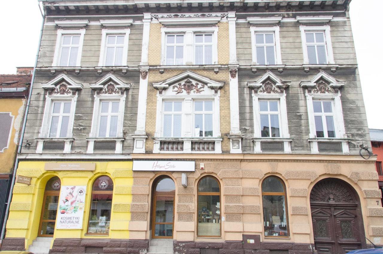 Apartament Mickiewicza Wadowice Exteriör bild