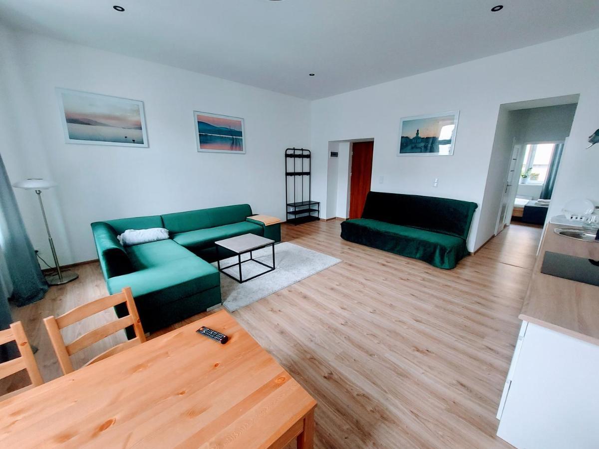 Apartament Mickiewicza Wadowice Exteriör bild